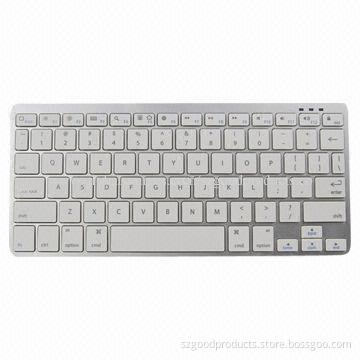 Portable Universal Flexible Computer Wireless Bluetooth Keyboards for Apple Phones and Tablet